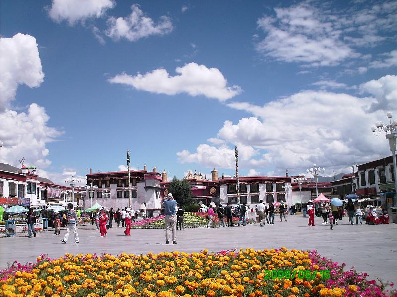 ALasha01 (20).JPG - Jokhang Temple